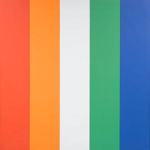 Line & Color: The Nature of Ellsworth Kelly