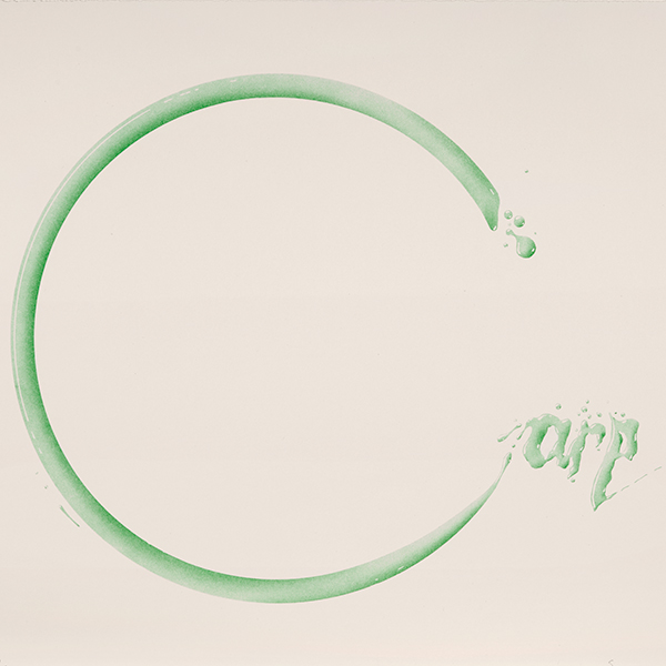 Word as Image: Text in Art