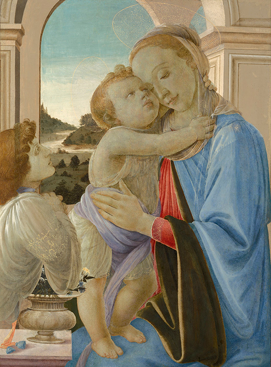 50 Years: Works from the Renaissance