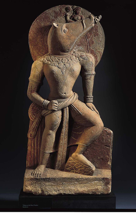 The Avatars of Vishnu
