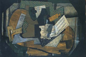 Unpacking Cubism