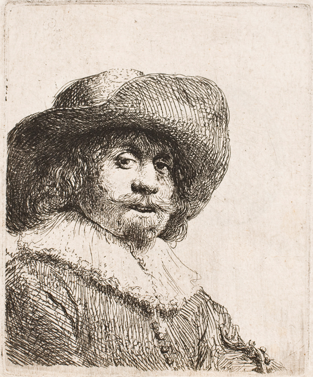 Rembrandt: Master Printmaker