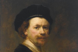 In Person: Rembrandt and the Expressive Line