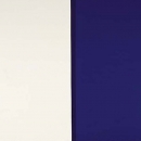 White over Blue