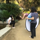 Filming Paris in Pasadena: A Teen Arts Filmmaking Workshop