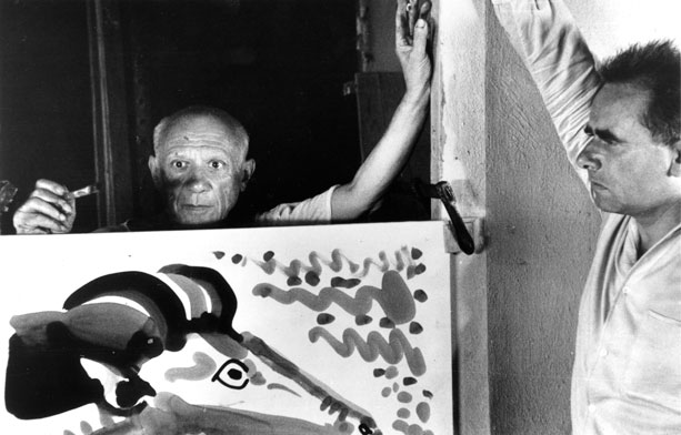 The Mystery of Picasso (1956) 