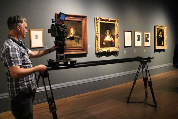 Exhibition on Screen: Rembrandt (2014)