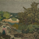 Vuillard, Bonnard and the Rejection of Naturalism