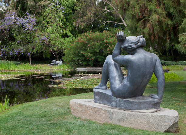 A Walk in the Garden: Maillol, Moore and Hepworth