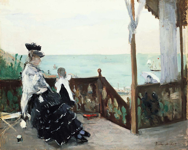 Berthe Morisot, Impressionist