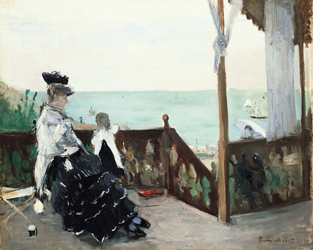 Morisot, the Impressionist in Context