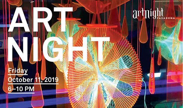 ArtNight Pasadena