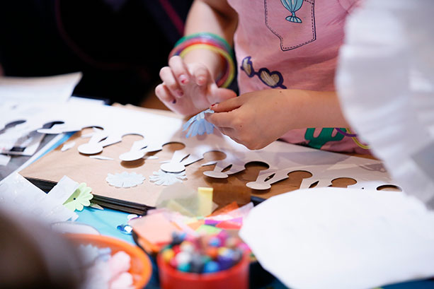 Photograms: Making Art with the Sun