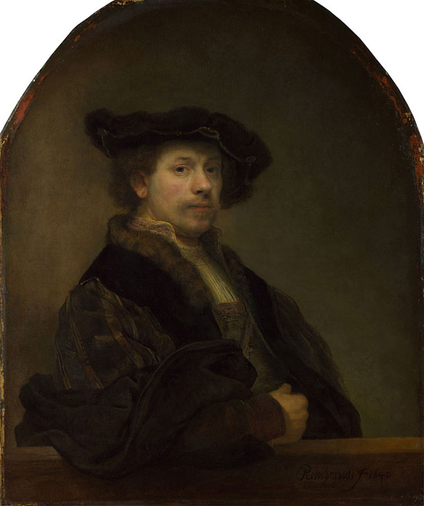 Rembrandt: Reviving the Idea of the Creative Genius