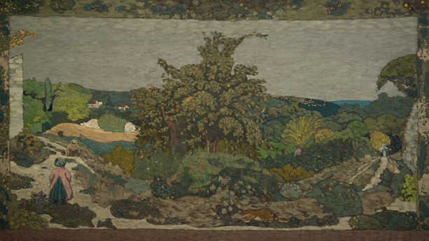 Vuillard, Bonnard and the Rejection of Naturalism