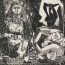 States of Mind: Picasso Lithographs 1945-1960