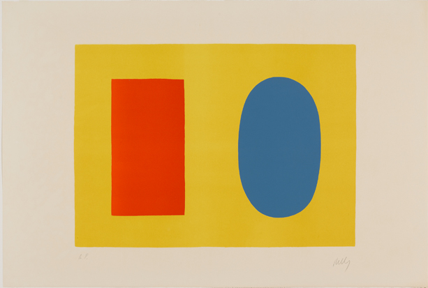 The Nature of Ellsworth Kelly