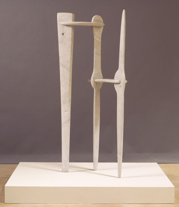Modern Sculpture: Abstract Art on Site