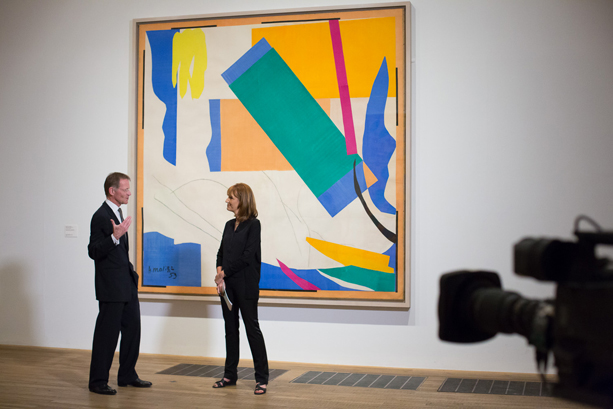 Exhibition on Screen: Matisse from MoMA and Tate Modern (2015), NR