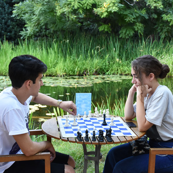 Checkmate! Chess at the Norton Simon Museum