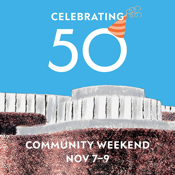 50 Years: A Golden Anniversary Weekend Celebration