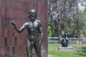 Rodin's Bronzes