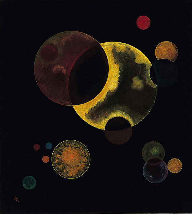 The Art of Kandinsky