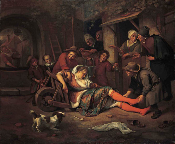 Jan Steen