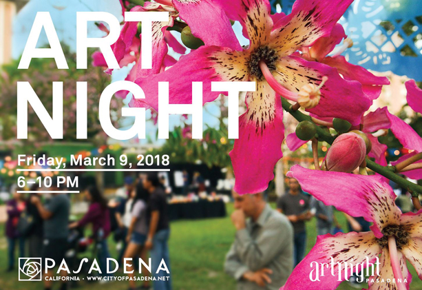 ArtNight Pasadena