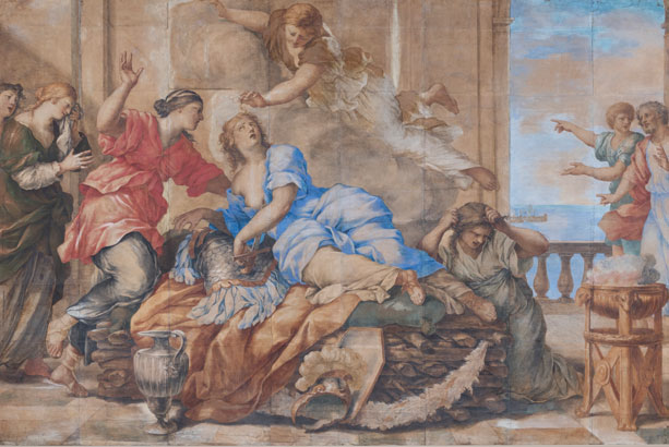 Death of Dido