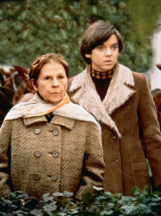 Harold and Maude (1971)