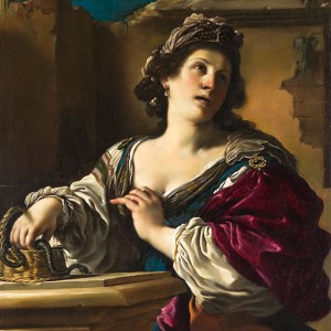 Audio: Guercino's "The Suicide of Cleopatra" Meditation