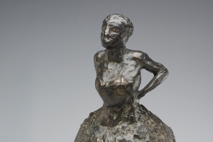 Degas and His Sculptures
