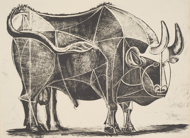 States of Mind: Picasso Lithographs 1945-1960