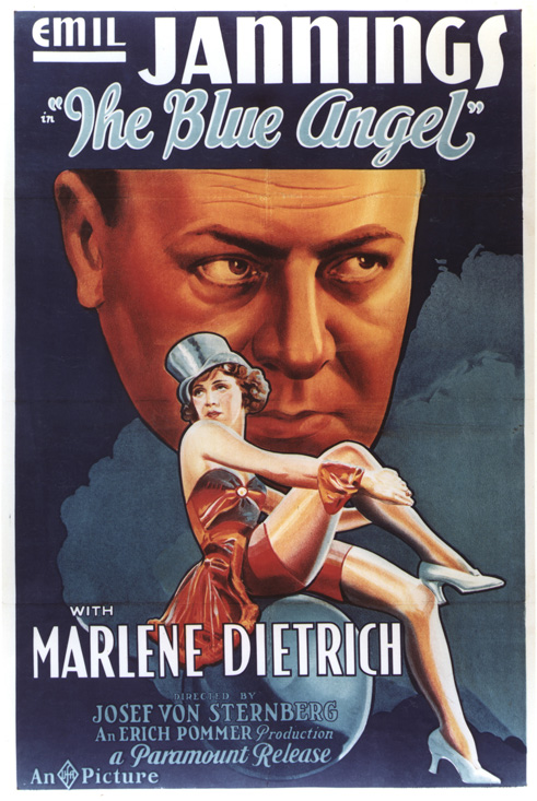 The Blue Angel (1930), NR