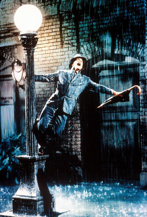 Singin’ in the Rain (1952) 