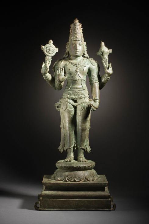 Bronze Sculpture: From Ancient India to the 20th century