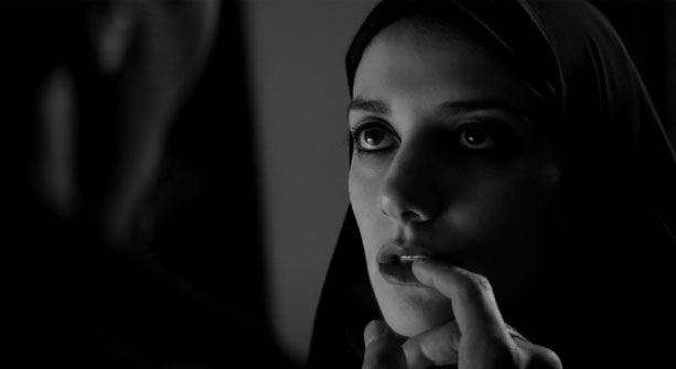 A Girl Walks Home Alone at Night (2014), NR