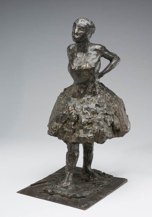 Taking Shape: Degas as Sculptor