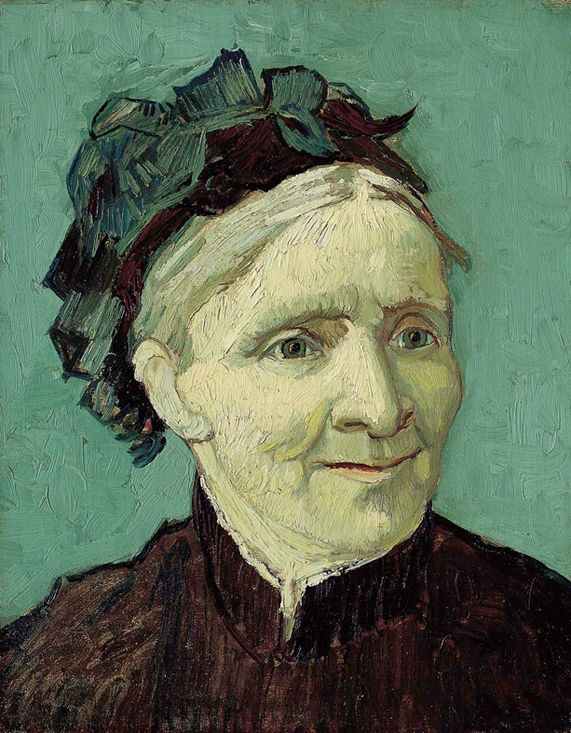 Small Lines, Big Colors: The Brushstrokes of Vincent van Gogh