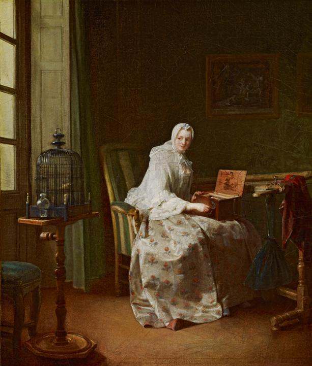 Eighteenth-Century French Art