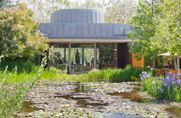 In Person: Giverny Reimagined: Inside the Museum’s Sculpture Garden 