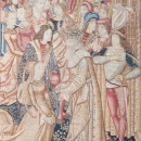 Woven Epics: Tapestry in the Norton Simon