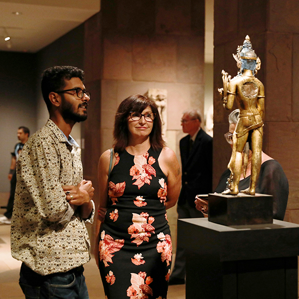 A Night in Focus: Benevolent Beings