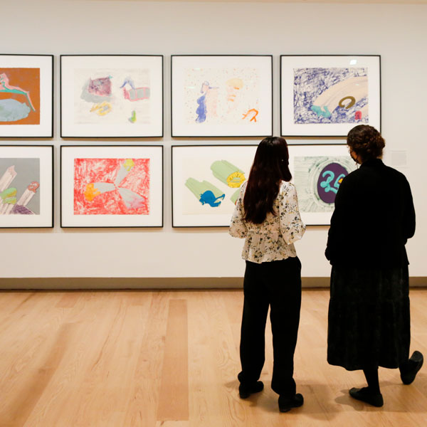 Alternate Realities: Altoon, Diebenkorn, Lobdell, Woelffer