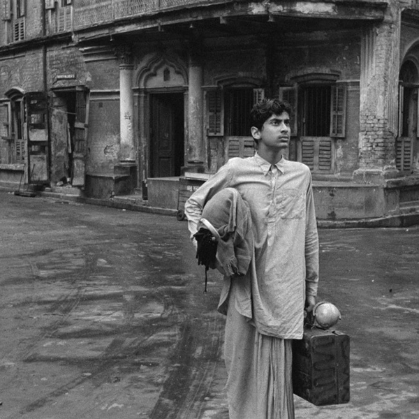 Aparajito (1956), NR