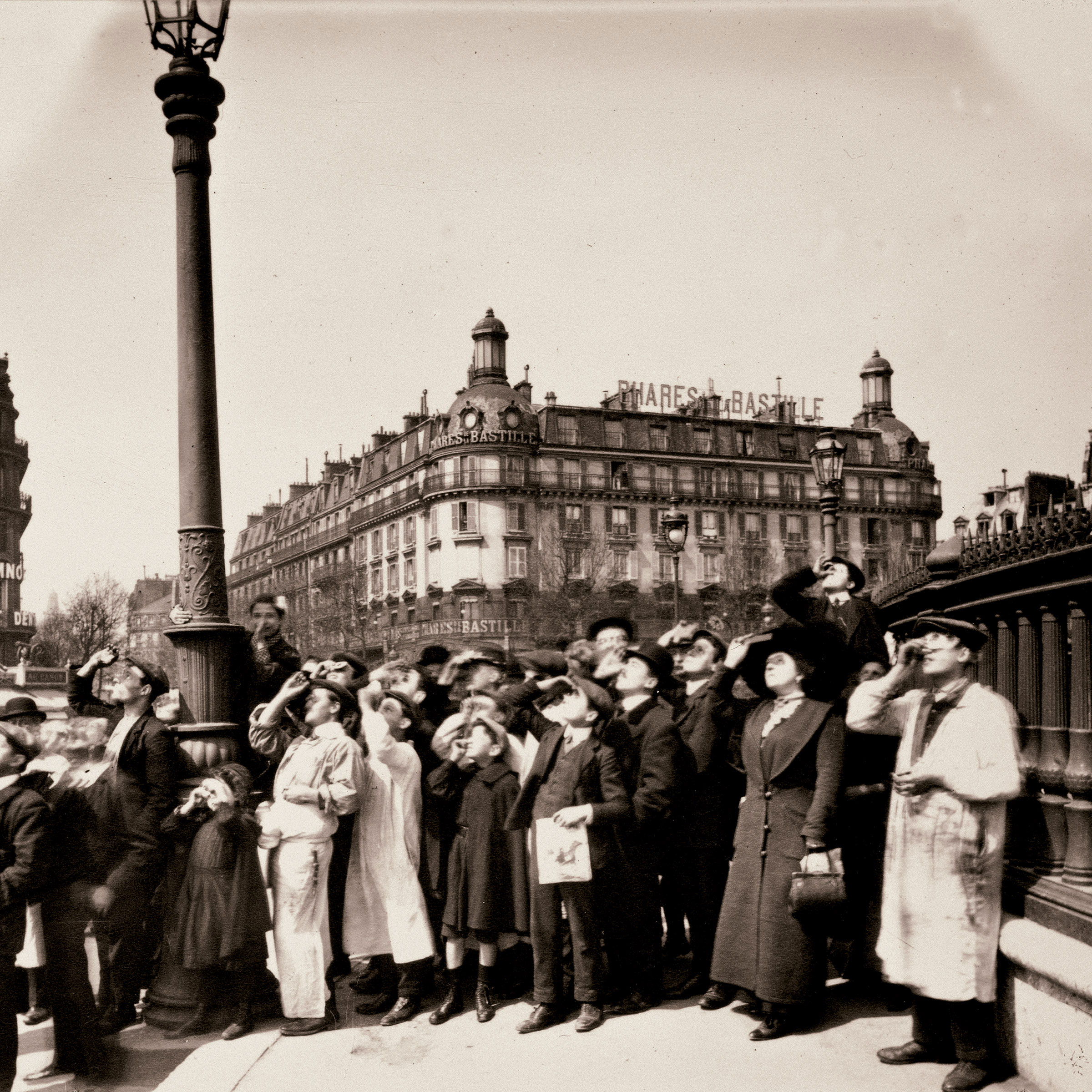 Atget's Paris
