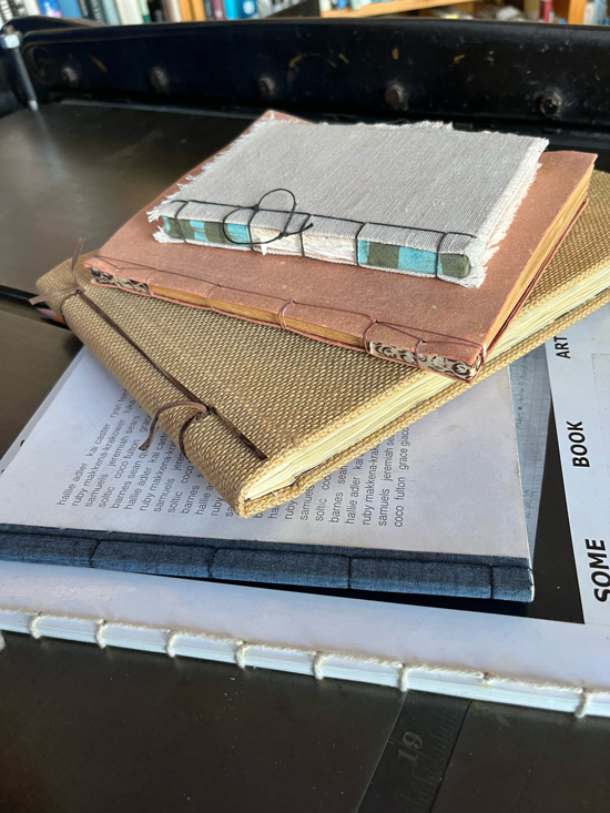 Mindfulness Journal Bookbinding Workshop