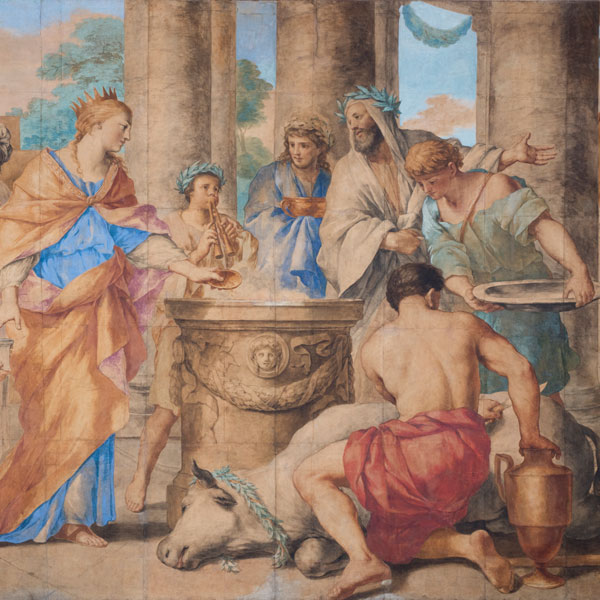 Woven Tales of Helen and Dido