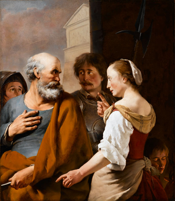 Baroque Art: High Drama » Norton Simon Museum